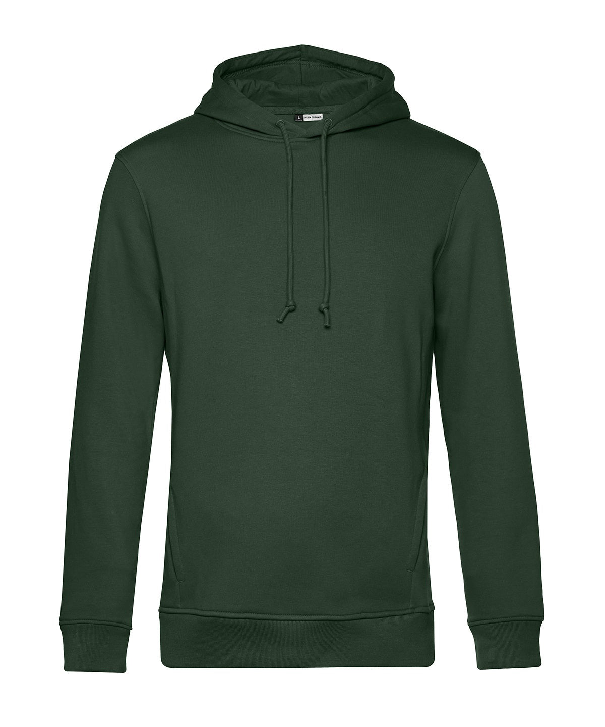 B&C Collection B&C Inspire Hooded Forest Green