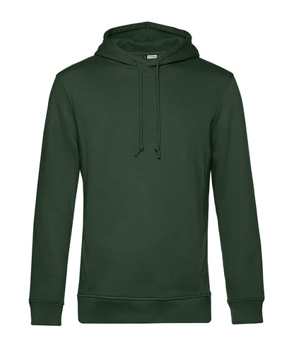 B&C Collection B&C Inspire Hooded Forest Green