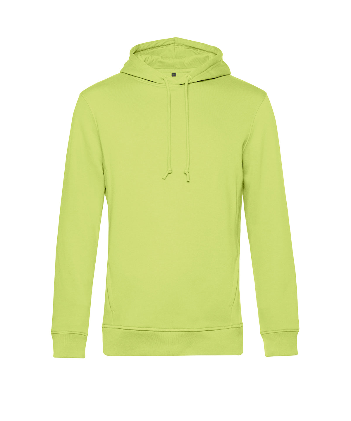 B&C Collection B&C Inspire Hooded Lime