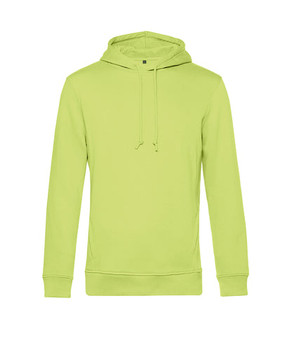 B&C Collection B&C Inspire Hooded Lime