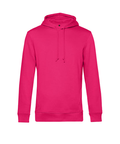 B&C Collection B&C Inspire Hooded Magenta Pink