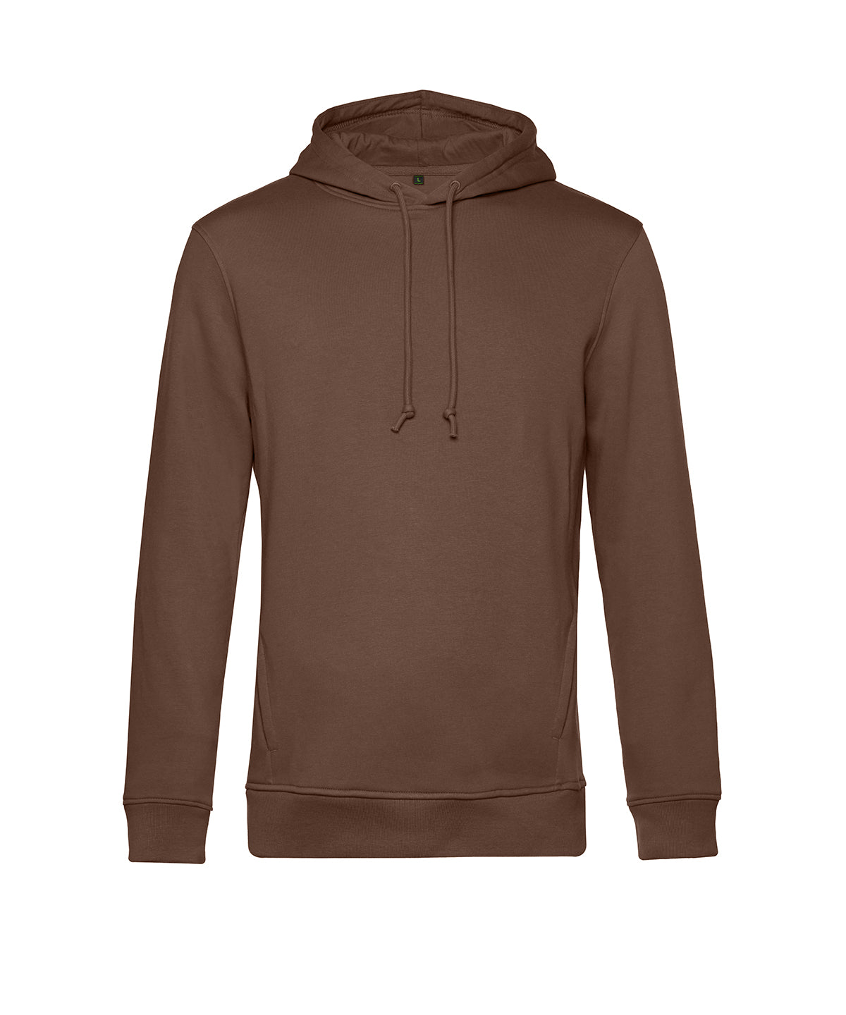 B&C Collection B&C Inspire Hooded Mocha