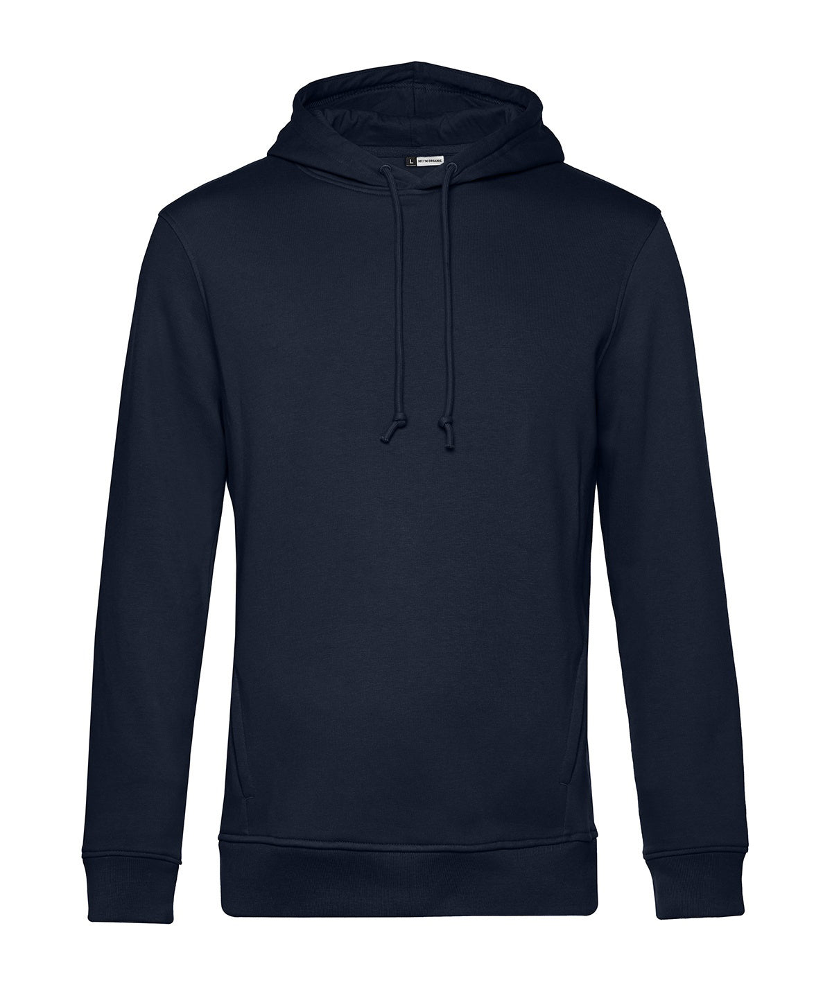 B&C Collection B&C Inspire Hooded Navy Blue