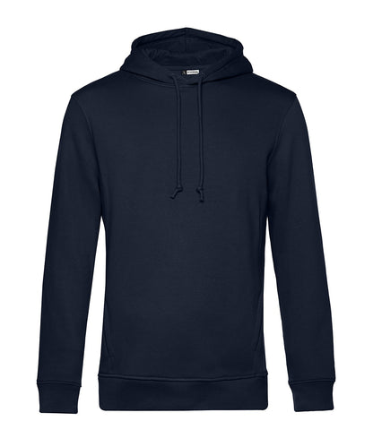B&C Collection B&C Inspire Hooded Navy Blue