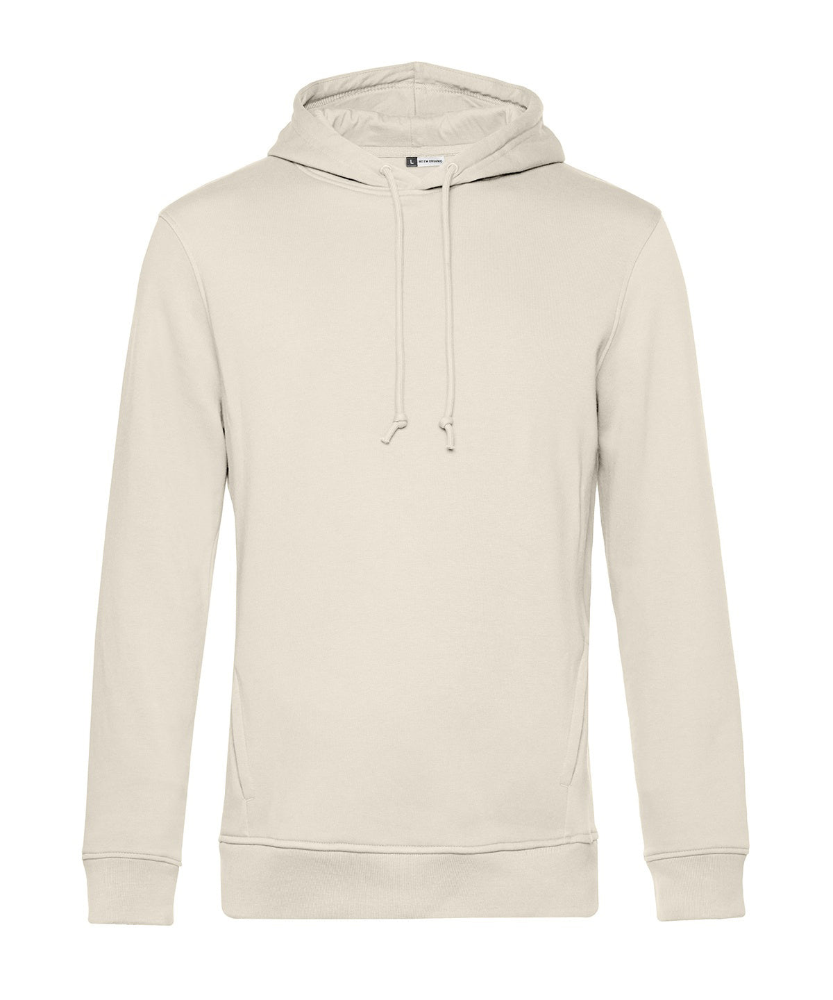 B&C Collection B&C Inspire Hooded Off White