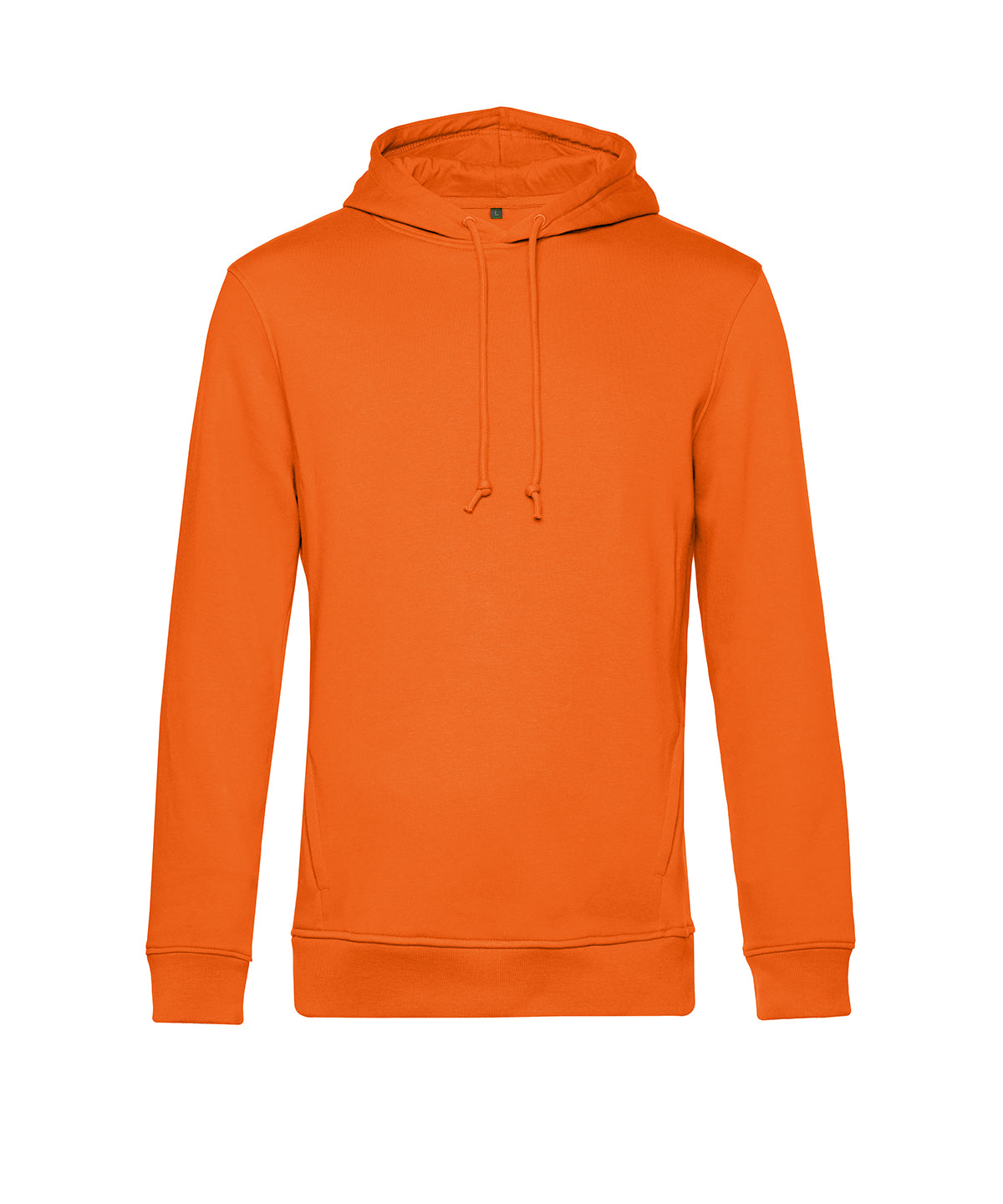 B&C Collection B&C Inspire Hooded Pure Orange