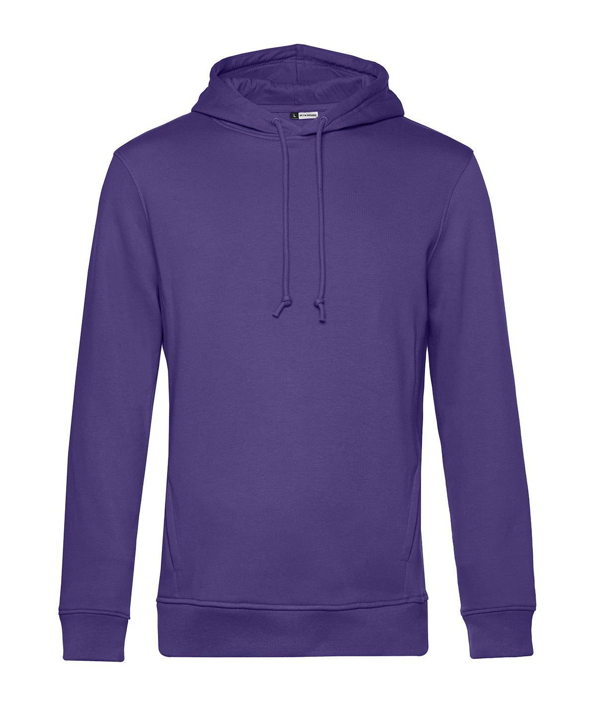 B&C Collection B&C Inspire Hooded Radiant Purple