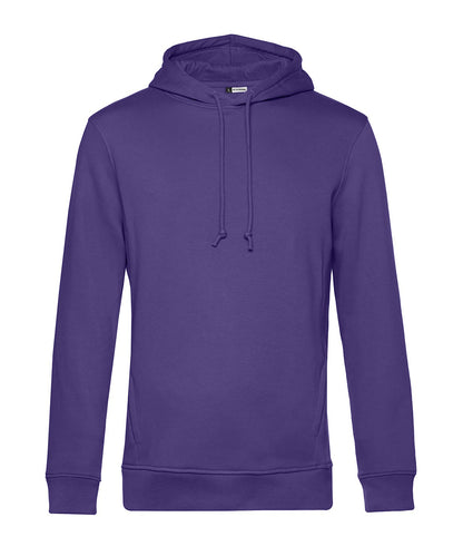 B&C Collection B&C Inspire Hooded Radiant Purple