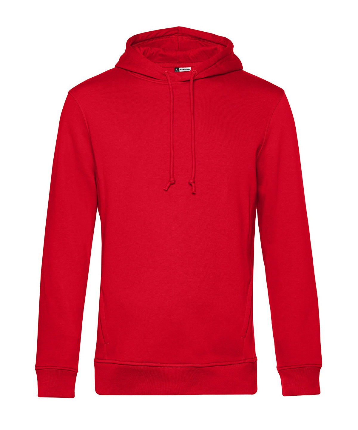 B&C Collection B&C Inspire Hooded Red