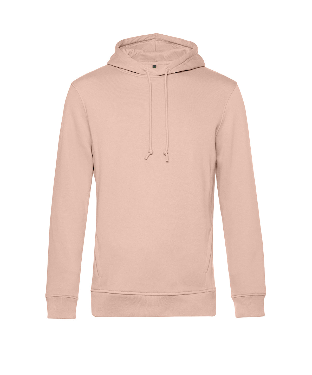 B&C Collection B&C Inspire Hooded Soft Rose