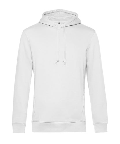B&C Collection B&C Inspire Hooded White