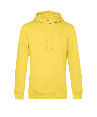 B&C Collection B&C Inspire Hooded Yellow Fizz
