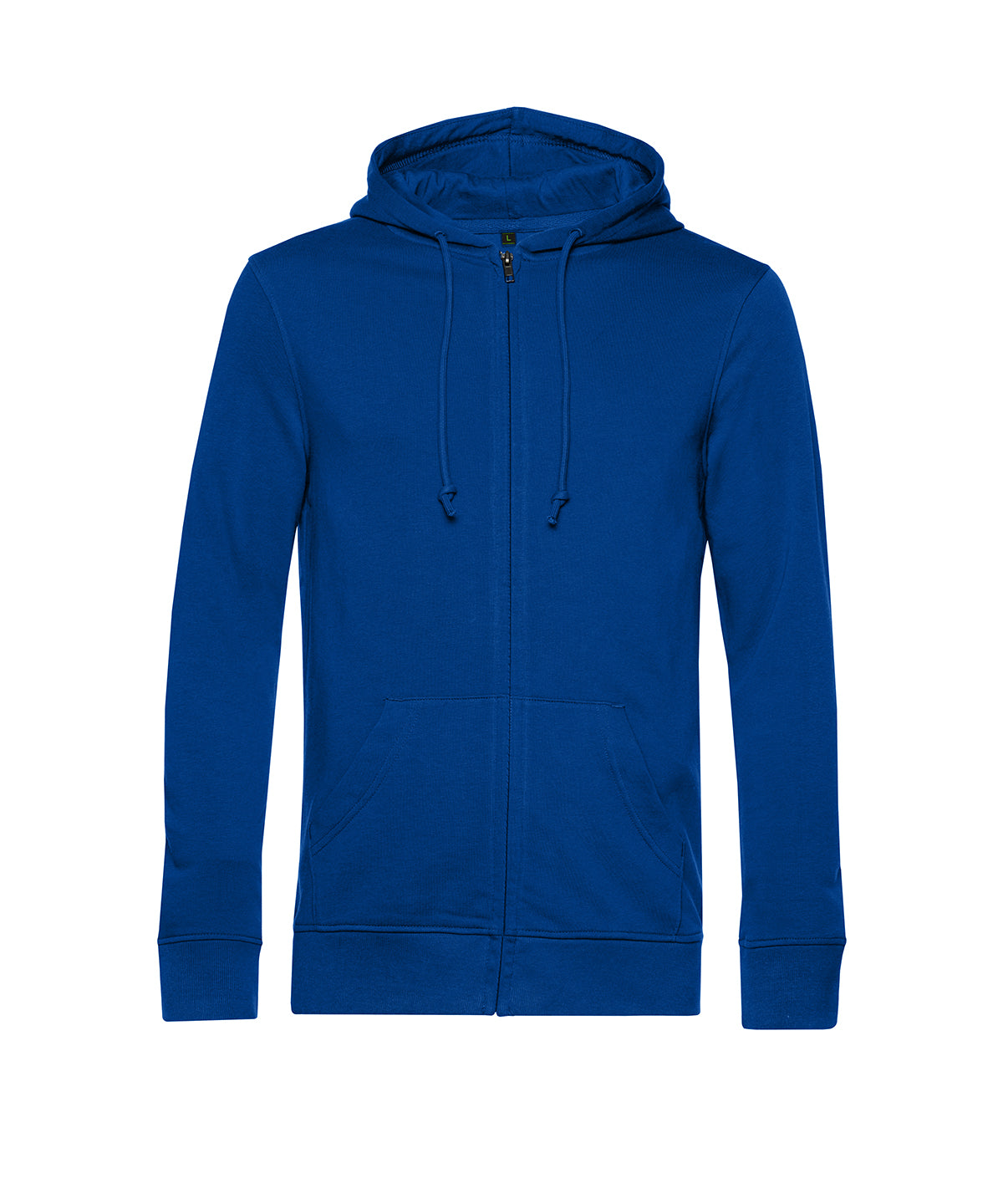 B&C Collection B&C Inspire Zipped Hood Royal