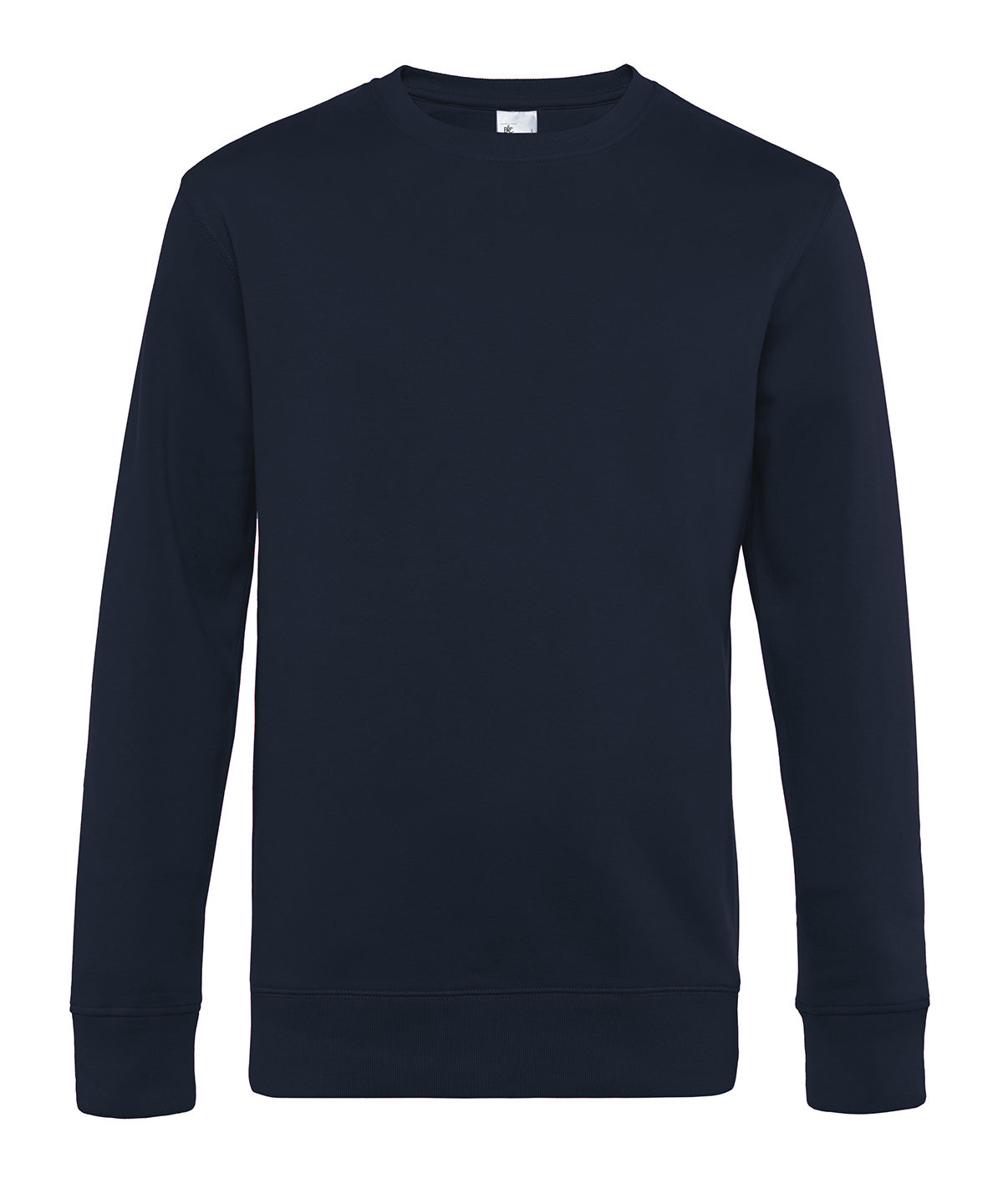 B&C Collection B&C KING Crew Neck Navy