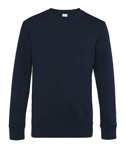 B&C Collection B&C KING Crew Neck Navy