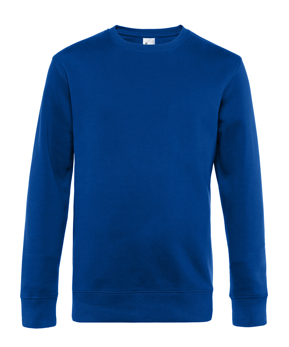 B&C Collection B&C KING Crew Neck Royal