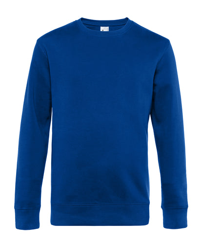 B&C Collection B&C KING Crew Neck Royal