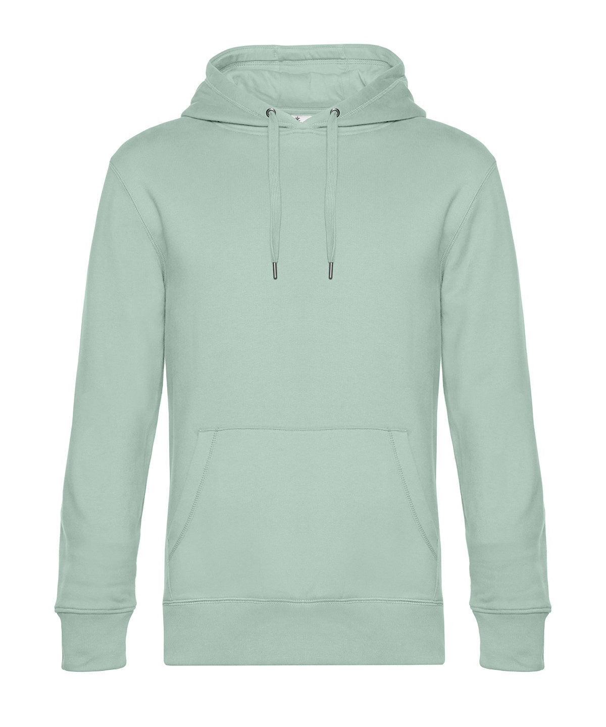 B&C Collection B&C KING Hooded Aqua Green