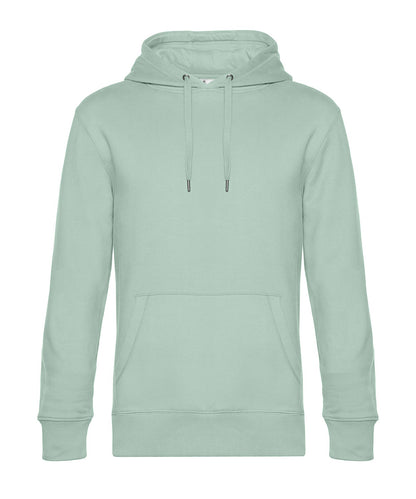 B&C Collection B&C KING Hooded Aqua Green