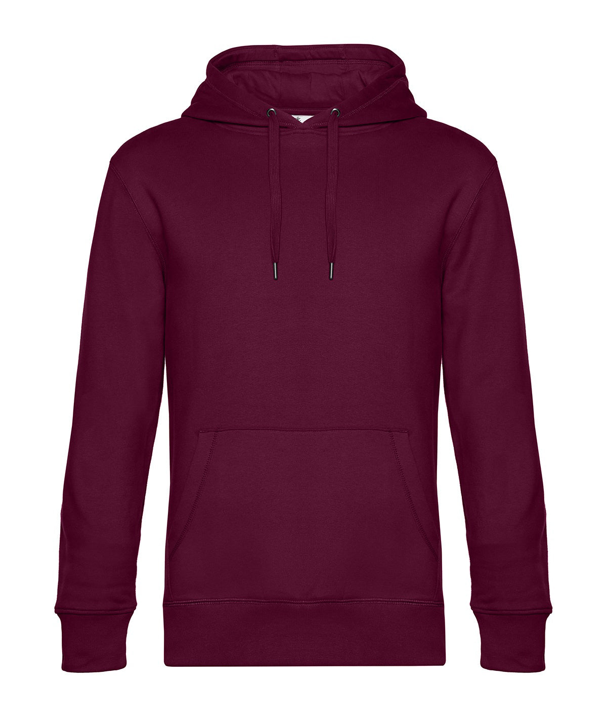 B&C Collection B&C KING Hooded Dark Cherry