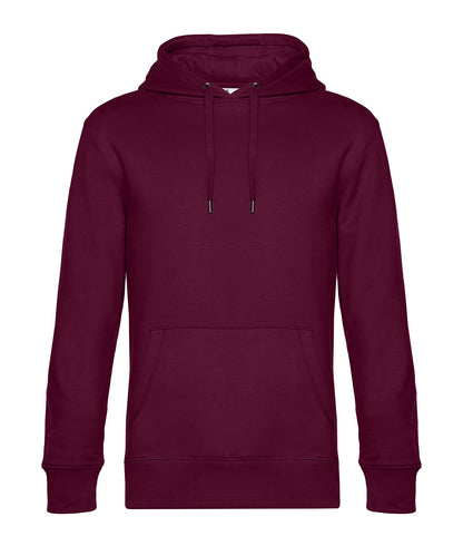 B&C Collection B&C KING Hooded Dark Cherry