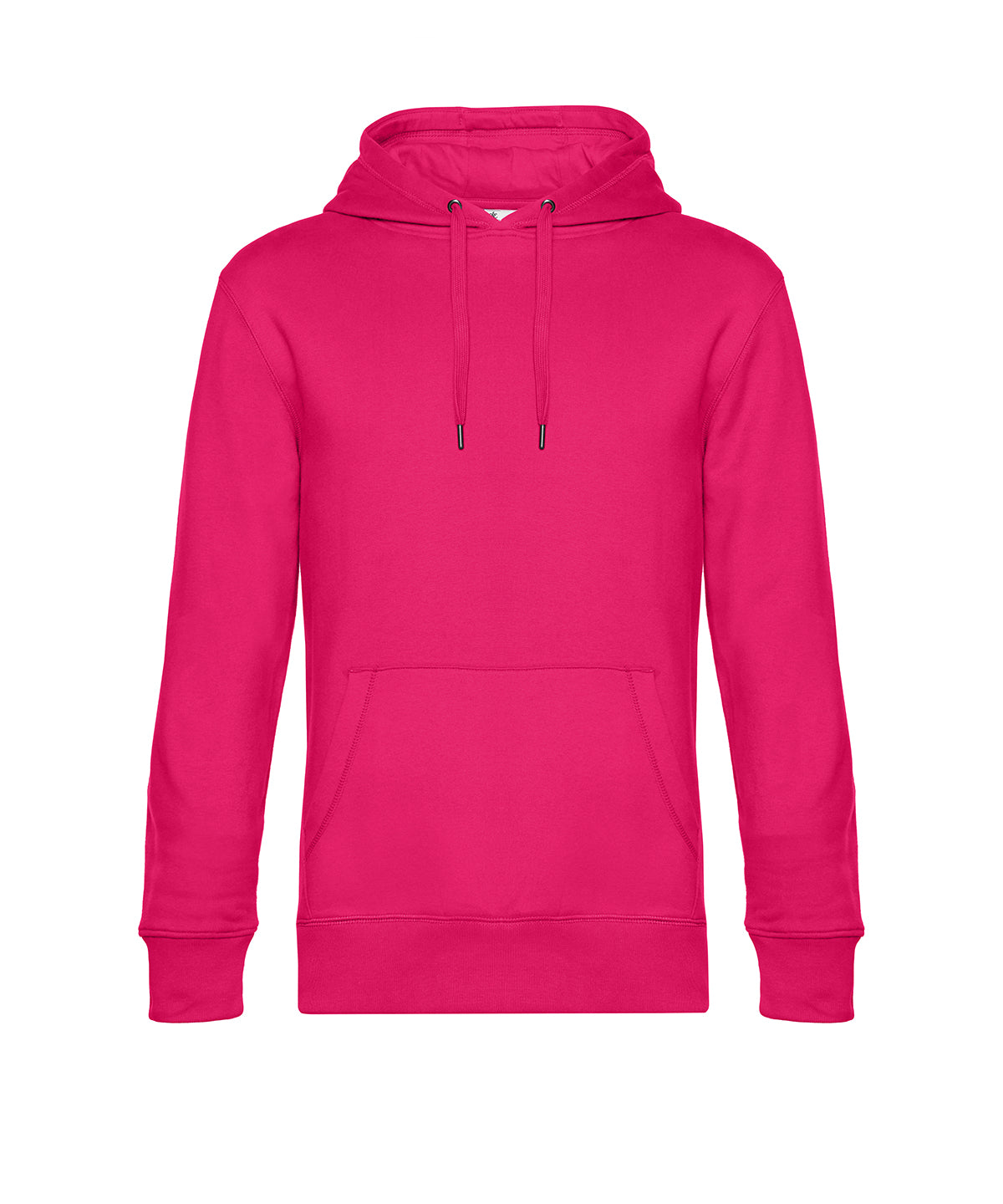 B&C Collection B&C KING Hooded Magenta Pink