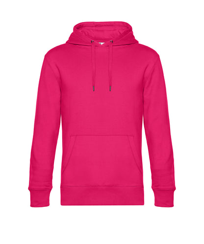 B&C Collection B&C KING Hooded Magenta Pink