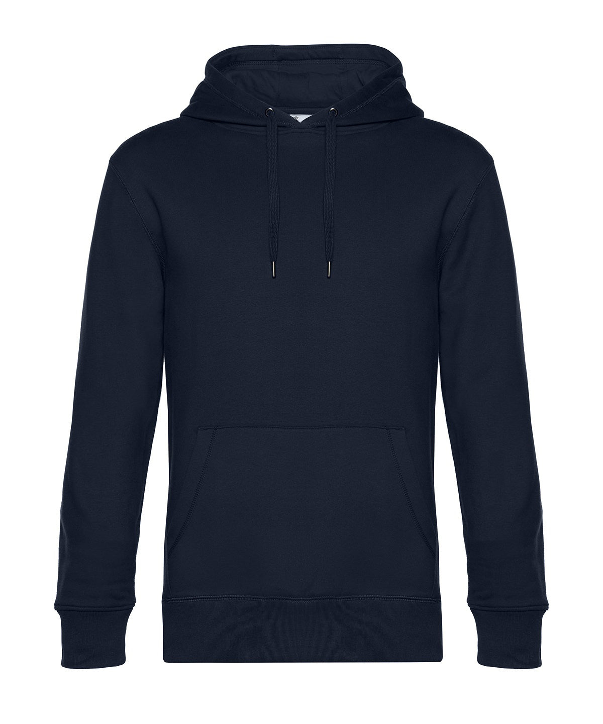 B&C Collection B&C KING Hooded Navy Blue