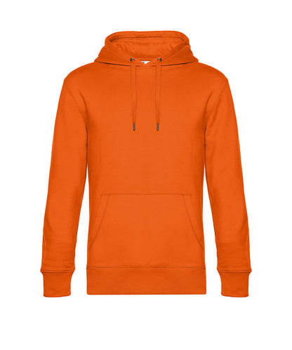 B&C Collection B&C KING Hooded Pure Orange