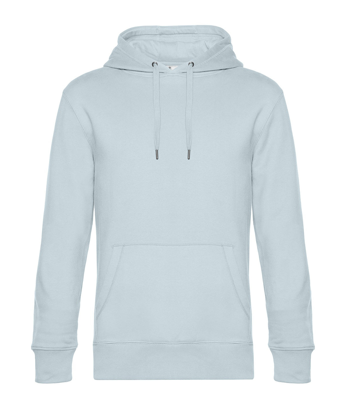 B&C Collection B&C KING Hooded Pure Sky