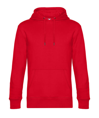 B&C Collection B&C KING Hooded Red