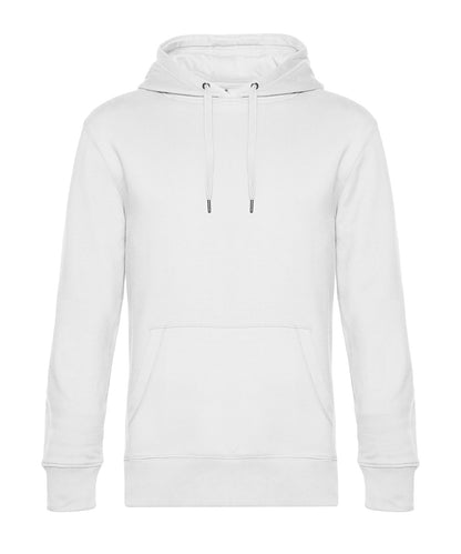 B&C Collection B&C KING Hooded White