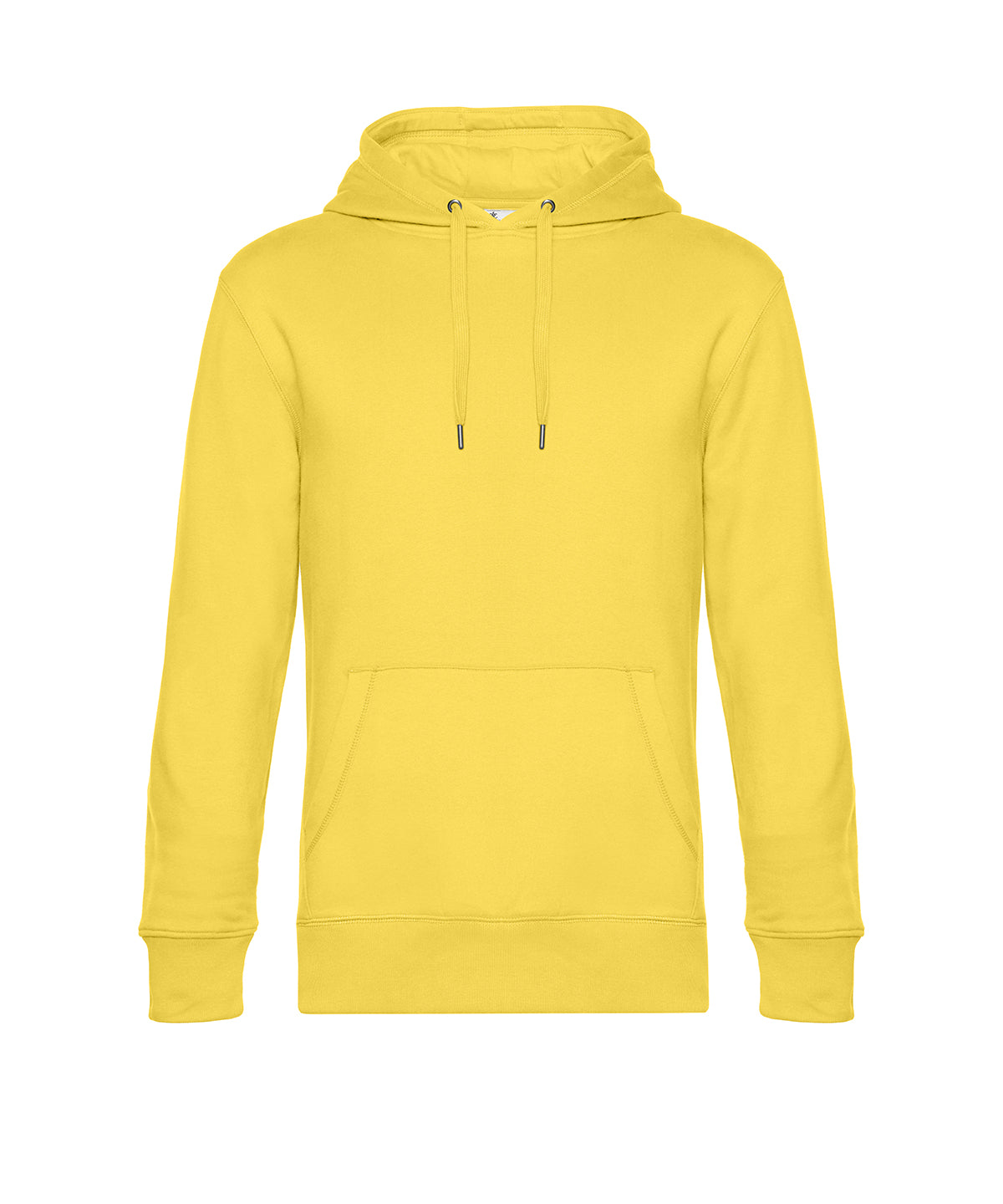 B&C Collection B&C KING Hooded Yellow Fizz