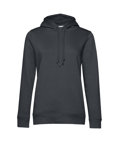 B&C Collection B&C Inspire Hooded /women Asphalt