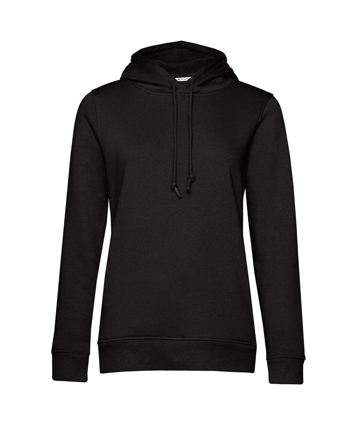 B&C Collection B&C Inspire Hooded /women Black Pure