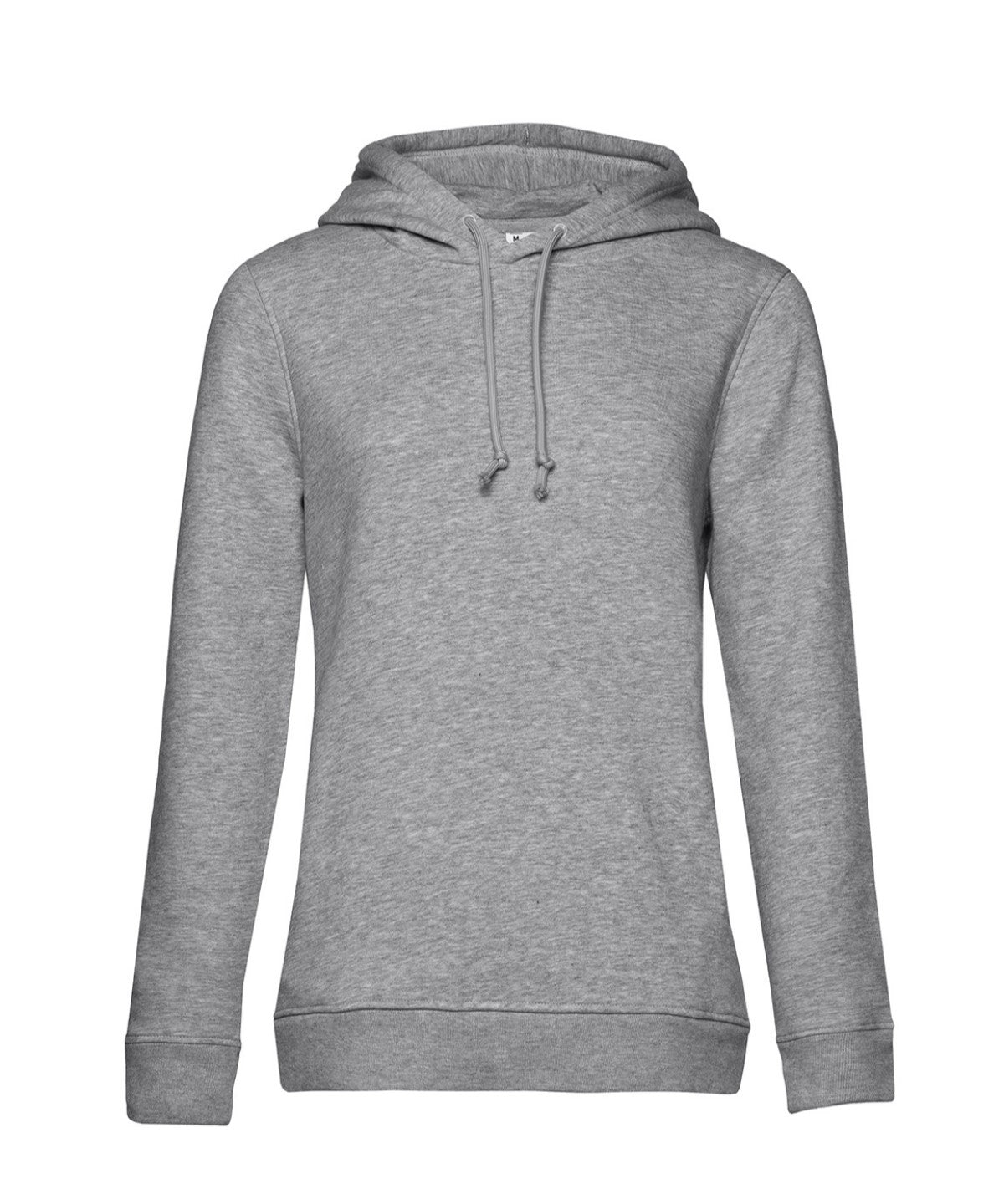 B&C Collection B&C Inspire Hooded /women Heather Grey