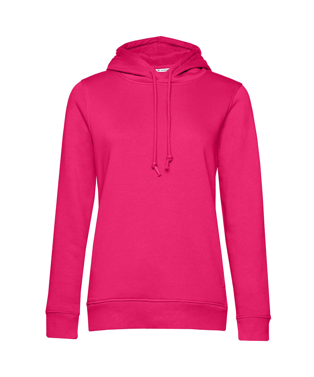 B&C Collection B&C Inspire Hooded /women Magenta Pink