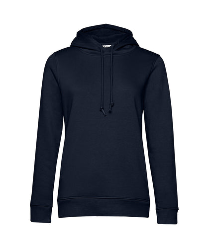 B&C Collection B&C Inspire Hooded /women Navy Blue