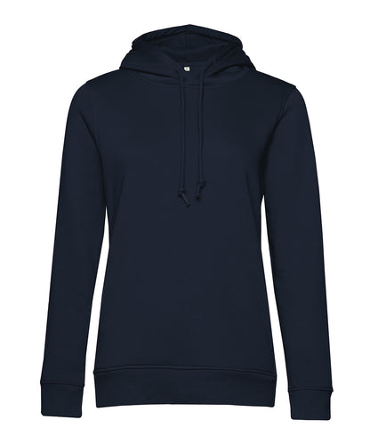 B&C Collection B&C Inspire Hooded /women Navy