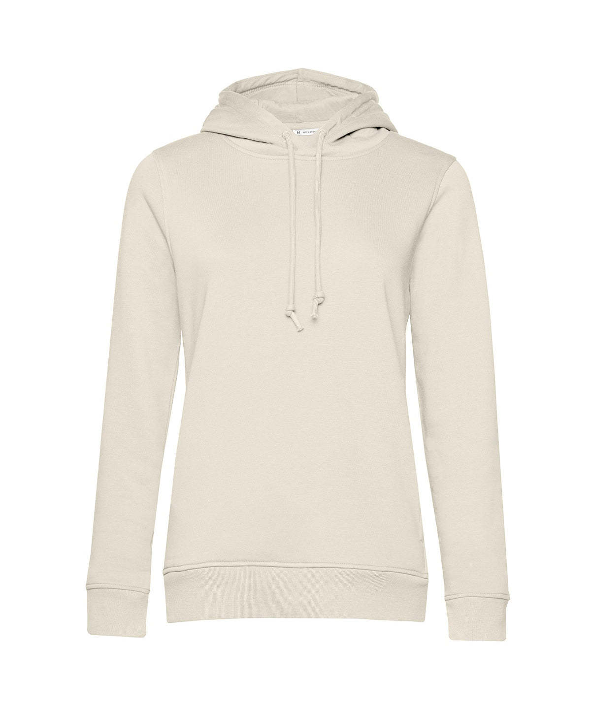 B&C Collection B&C Inspire Hooded /women Off White