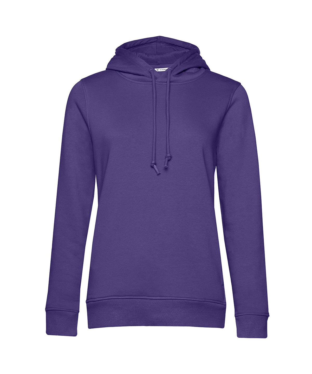 B&C Collection B&C Inspire Hooded /women Radiant Purple