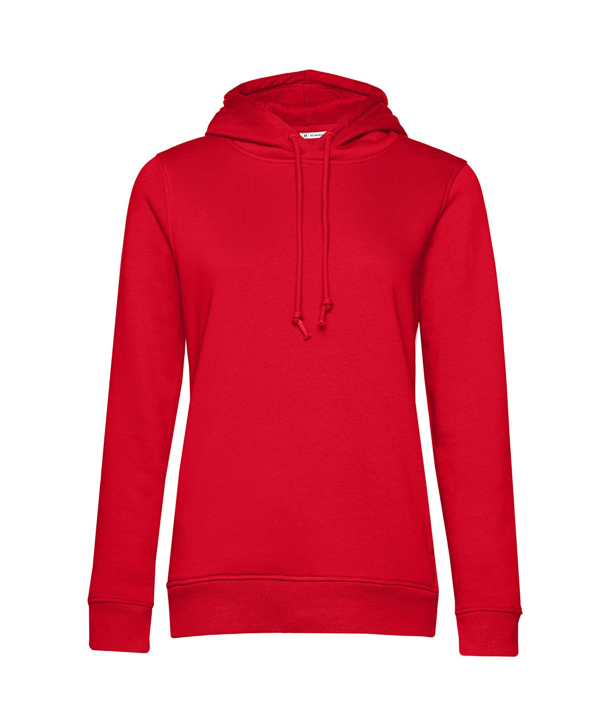 B&C Collection B&C Inspire Hooded /women Red