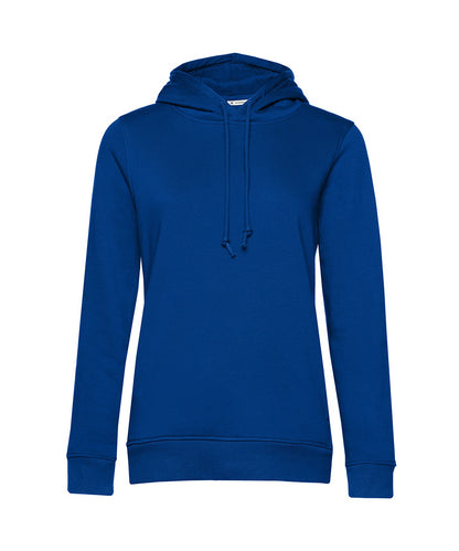 B&C Collection B&C Inspire Hooded /women Royal