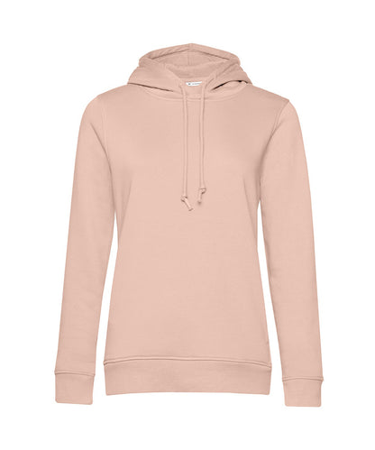 B&C Collection B&C Inspire Hooded /women Soft Rose