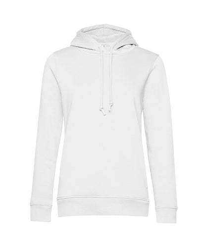 B&C Collection B&C Inspire Hooded /women White