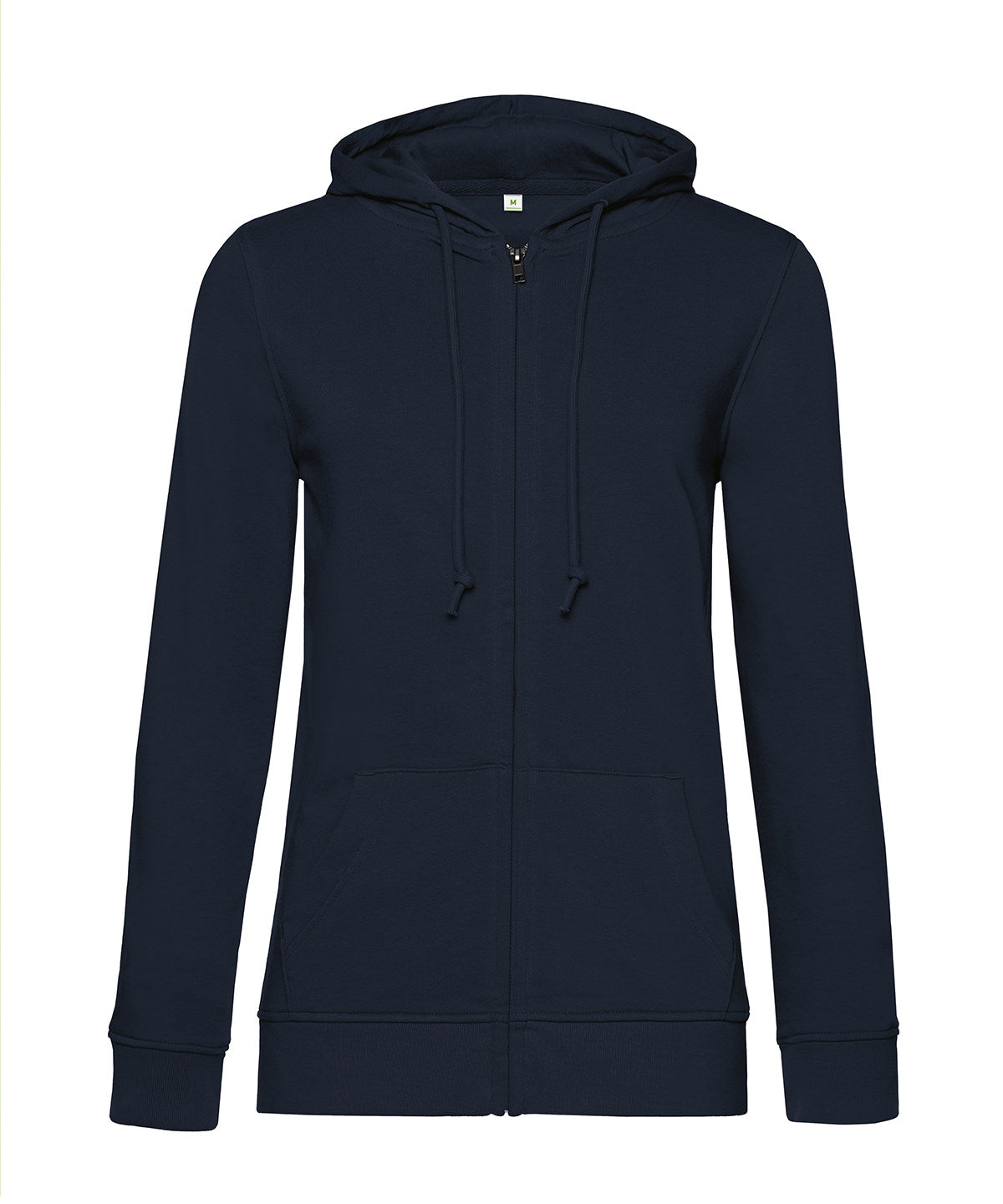 B&C Collection B&C Inspire Zipped Hood /women Navy