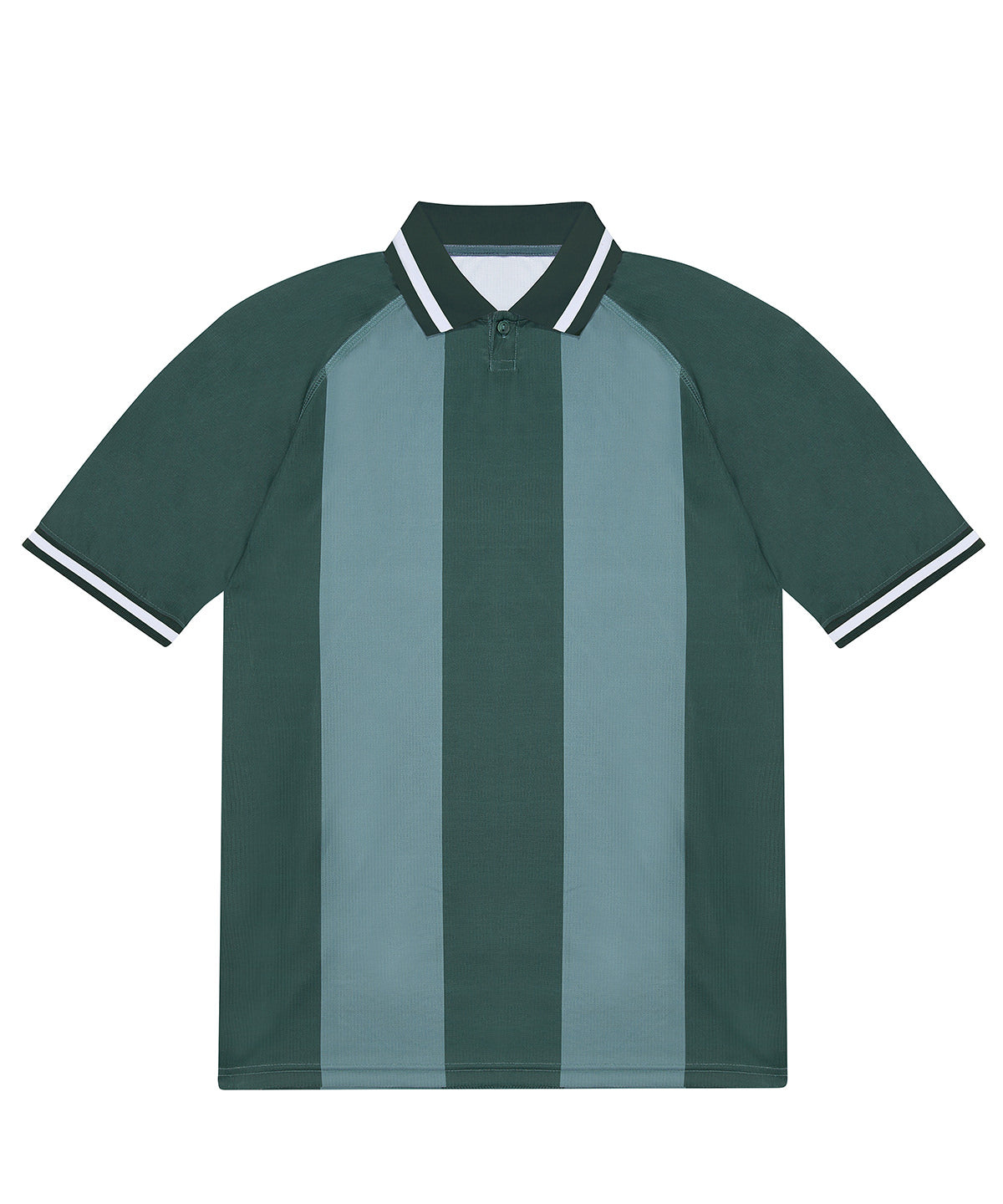 B&C Collection B&C Active polo Forest Green/Green