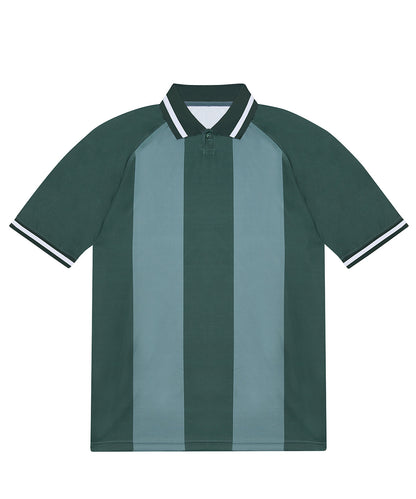 B&C Collection B&C Active polo Forest Green/Green