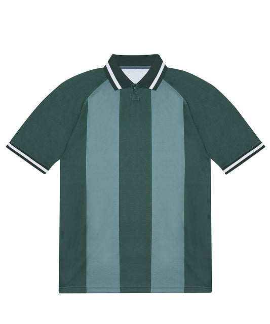 B&C Collection B&C Active polo Forest Green/Green