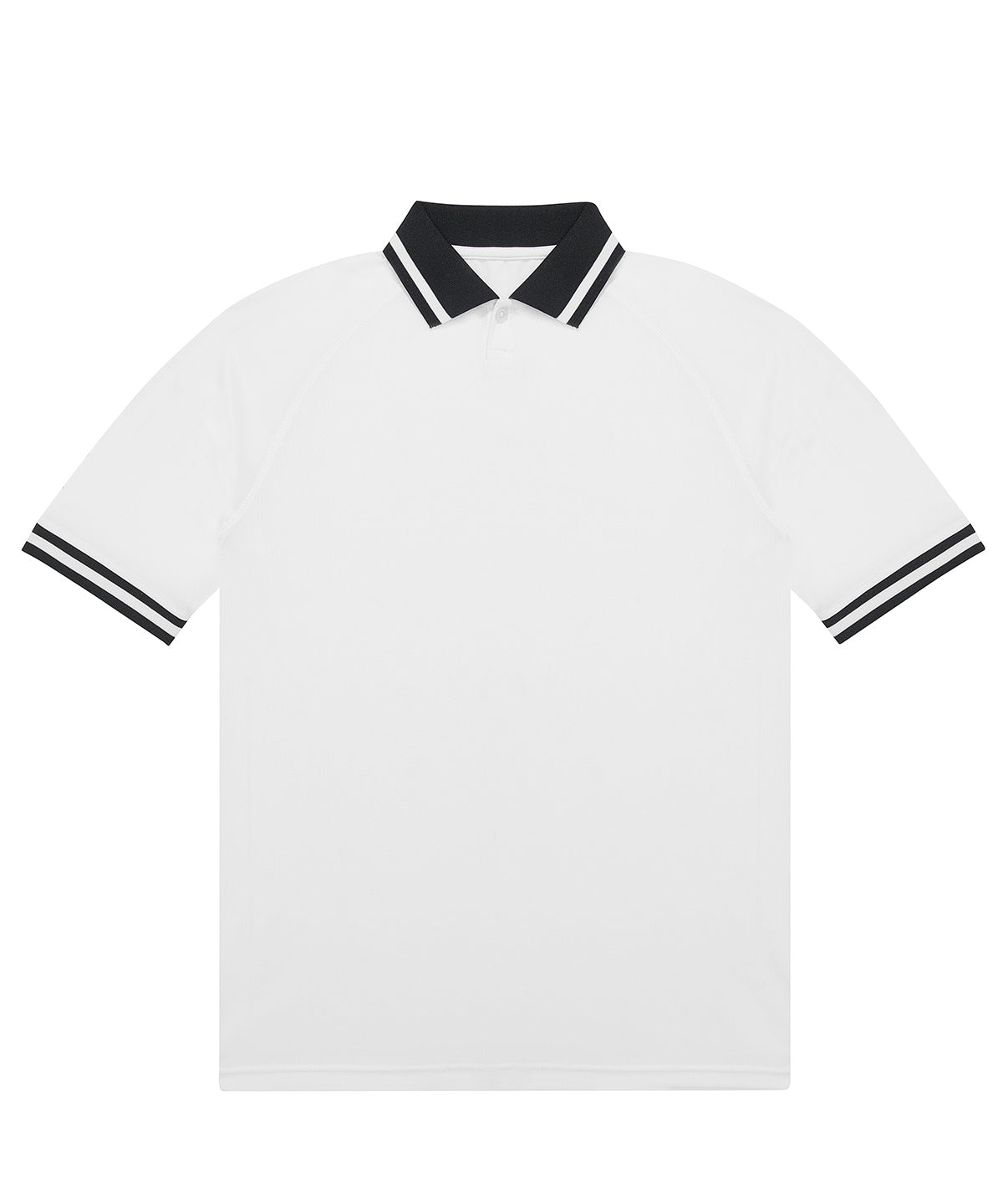 B&C Collection B&C Active polo White